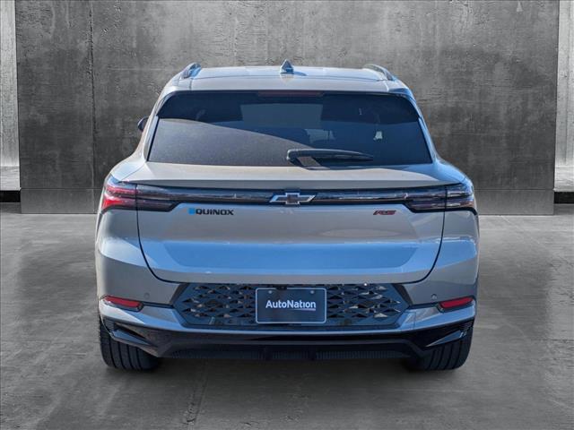 new 2025 Chevrolet Equinox EV car, priced at $42,860