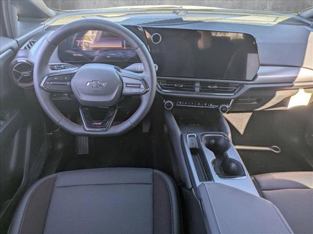 new 2025 Chevrolet Equinox EV car, priced at $42,860