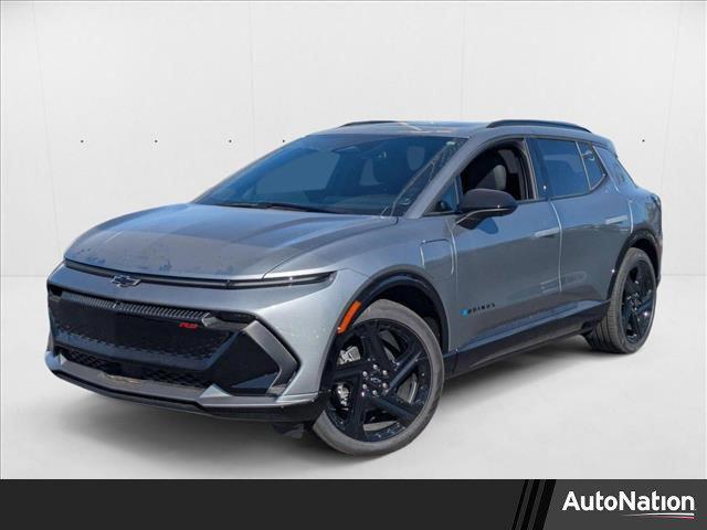 new 2025 Chevrolet Equinox EV car, priced at $38,401