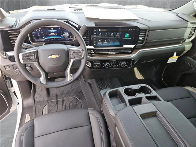 new 2025 Chevrolet Silverado 1500 car, priced at $49,471