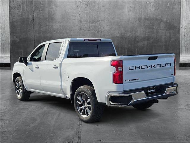 new 2025 Chevrolet Silverado 1500 car, priced at $49,471