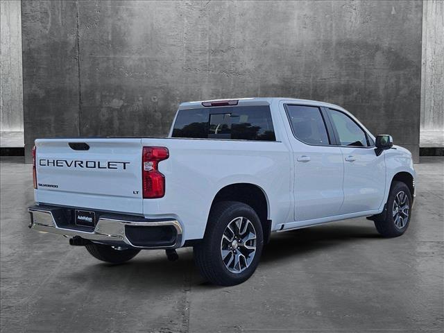 new 2025 Chevrolet Silverado 1500 car, priced at $49,471