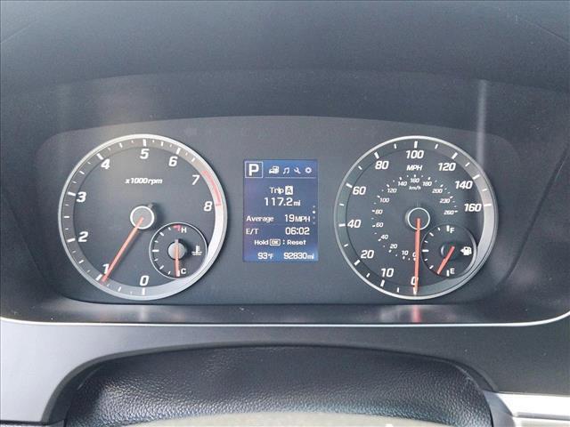 used 2015 Hyundai Sonata car, priced at $11,419