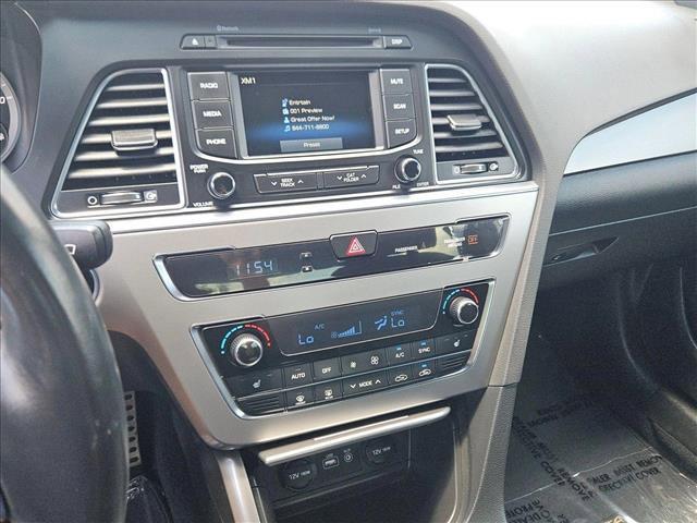 used 2015 Hyundai Sonata car, priced at $11,419