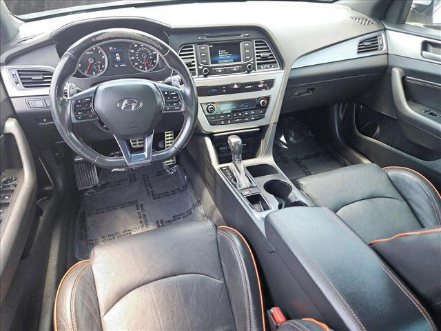 used 2015 Hyundai Sonata car, priced at $11,419