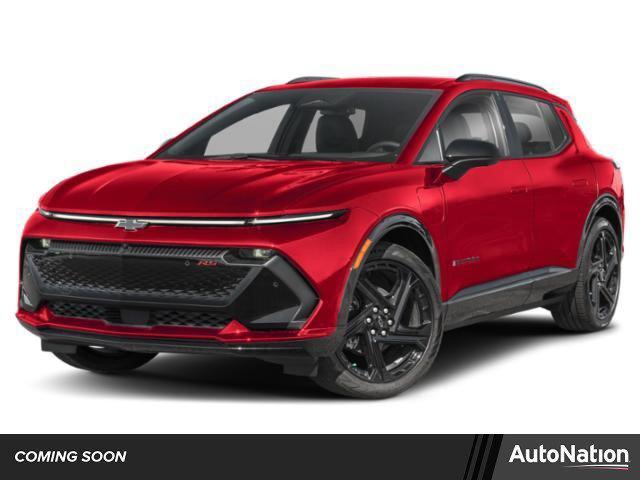 new 2025 Chevrolet Equinox EV car, priced at $38,594