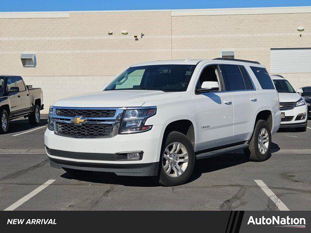 used 2018 Chevrolet Tahoe car, priced at $22,491
