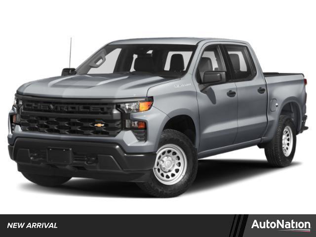 new 2025 Chevrolet Silverado 1500 car, priced at $59,226