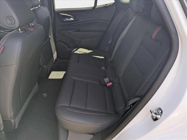 new 2025 Chevrolet Trax car, priced at $25,128