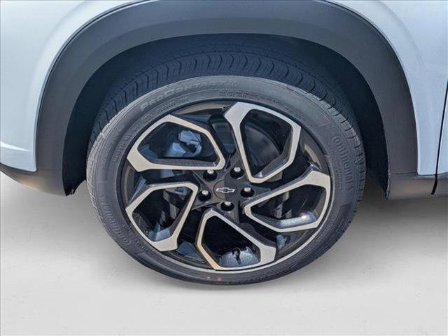 new 2025 Chevrolet Trax car, priced at $25,128