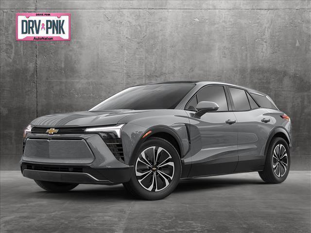 new 2024 Chevrolet Blazer EV car, priced at $45,695