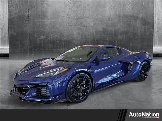 new 2025 Chevrolet Corvette car, priced at $160,015