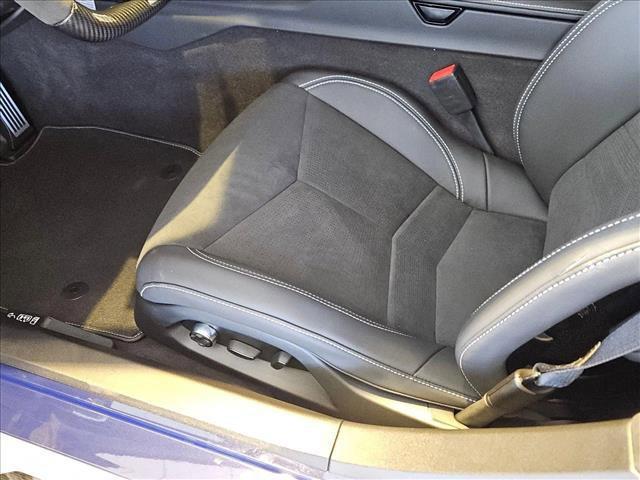 new 2025 Chevrolet Corvette car, priced at $160,015