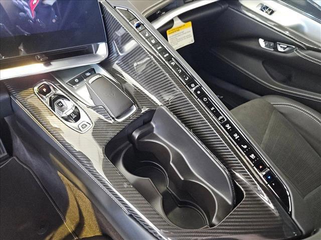 new 2025 Chevrolet Corvette car, priced at $160,015