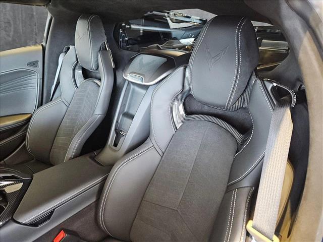 new 2025 Chevrolet Corvette car, priced at $160,015