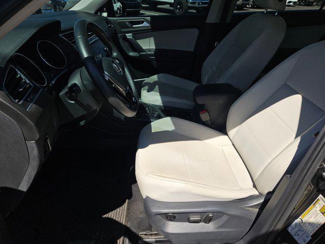 used 2020 Volkswagen Tiguan car, priced at $16,318