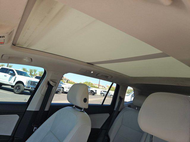 used 2020 Volkswagen Tiguan car, priced at $16,318