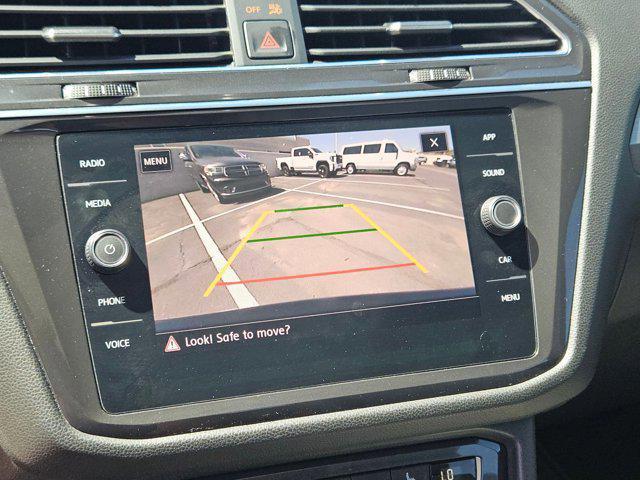used 2020 Volkswagen Tiguan car, priced at $16,318