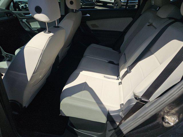 used 2020 Volkswagen Tiguan car, priced at $16,318