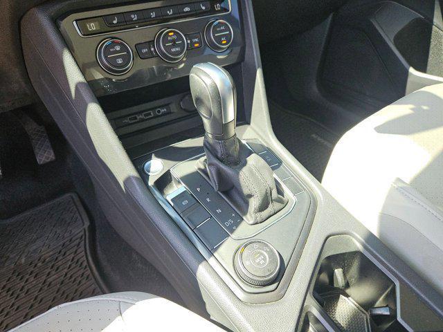 used 2020 Volkswagen Tiguan car, priced at $16,318