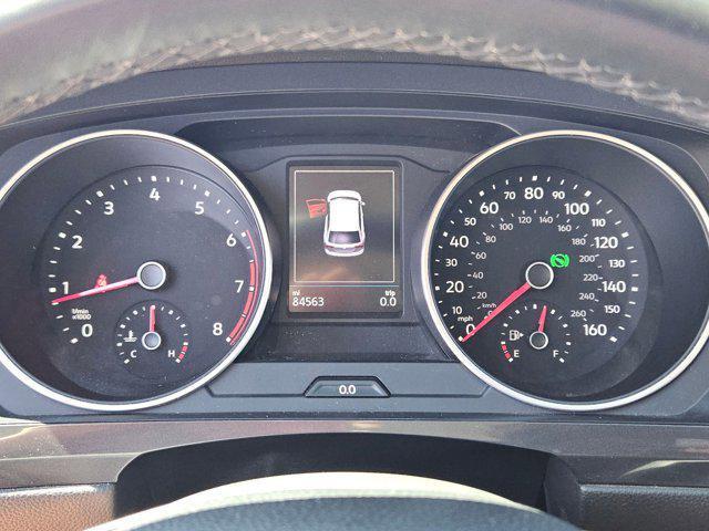 used 2020 Volkswagen Tiguan car, priced at $16,318