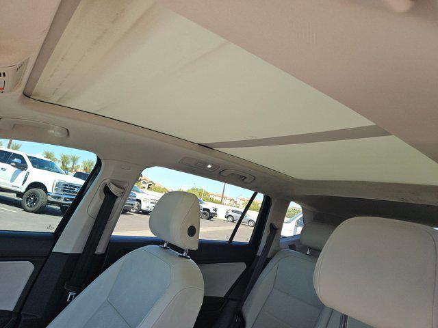 used 2020 Volkswagen Tiguan car, priced at $16,318