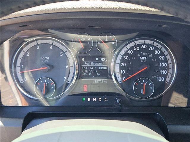 used 2011 Dodge Ram 1500 car, priced at $14,771