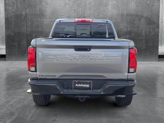 new 2025 Chevrolet Colorado car, priced at $41,381