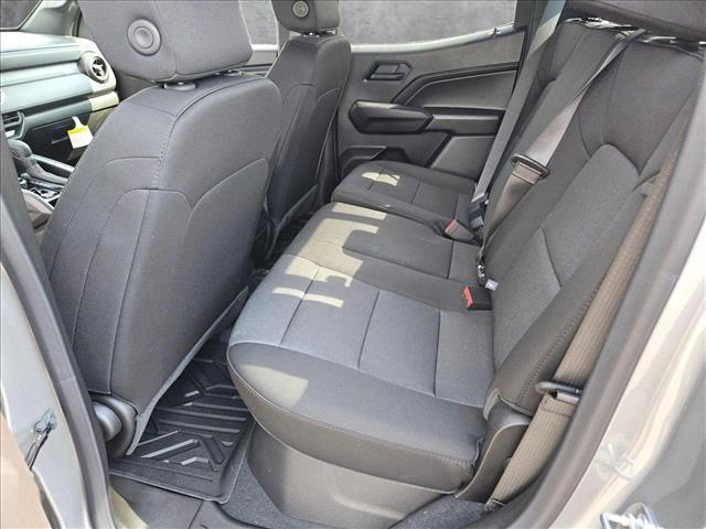 new 2025 Chevrolet Colorado car, priced at $41,381
