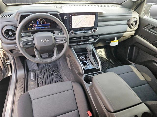 new 2025 Chevrolet Colorado car, priced at $41,381