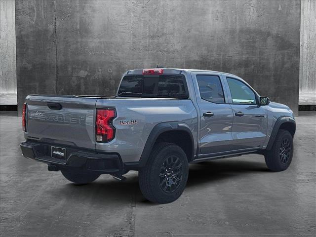 new 2025 Chevrolet Colorado car, priced at $41,381