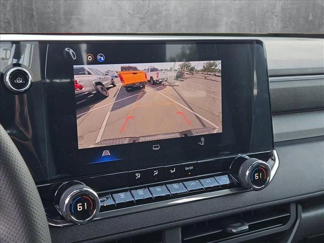 new 2025 Chevrolet Colorado car, priced at $41,381