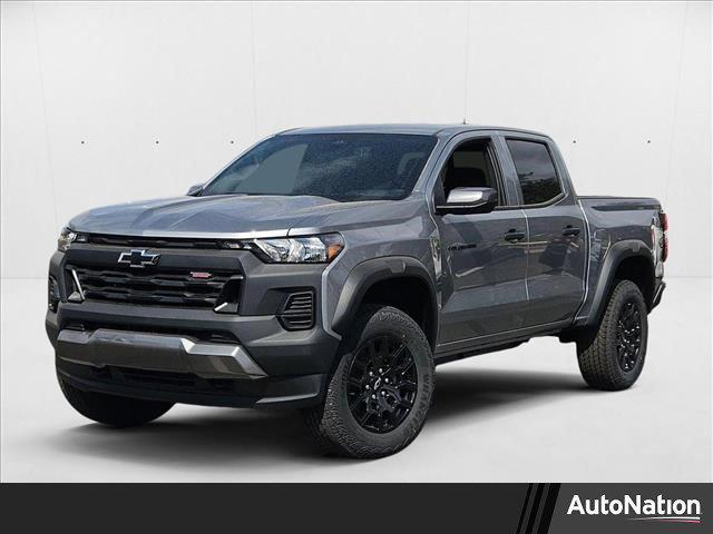 new 2025 Chevrolet Colorado car, priced at $41,381