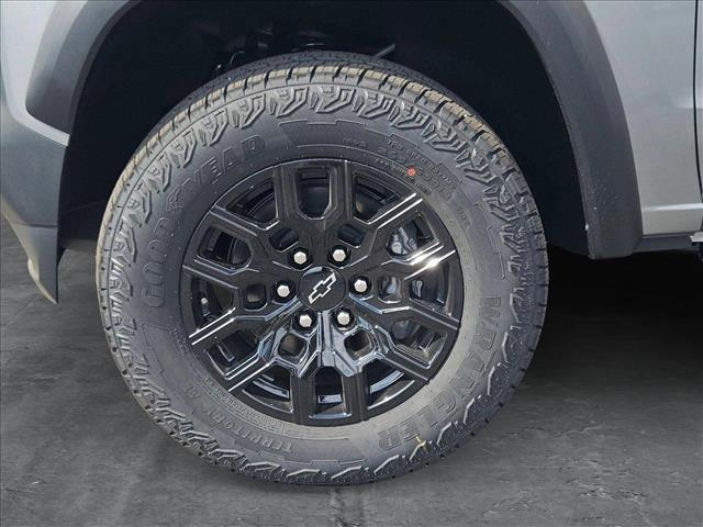 new 2025 Chevrolet Colorado car, priced at $41,381