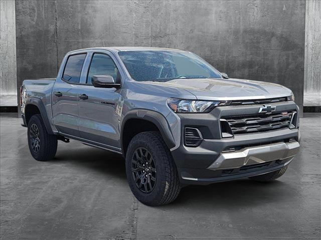 new 2025 Chevrolet Colorado car, priced at $41,381