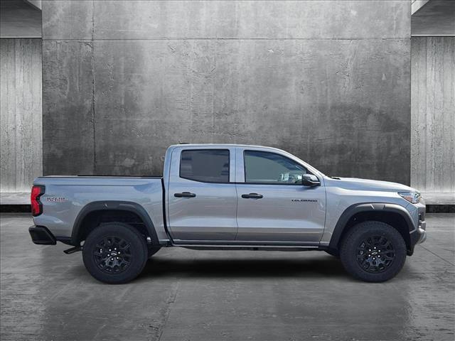 new 2025 Chevrolet Colorado car, priced at $41,381