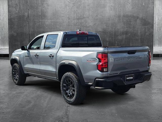 new 2025 Chevrolet Colorado car, priced at $41,381