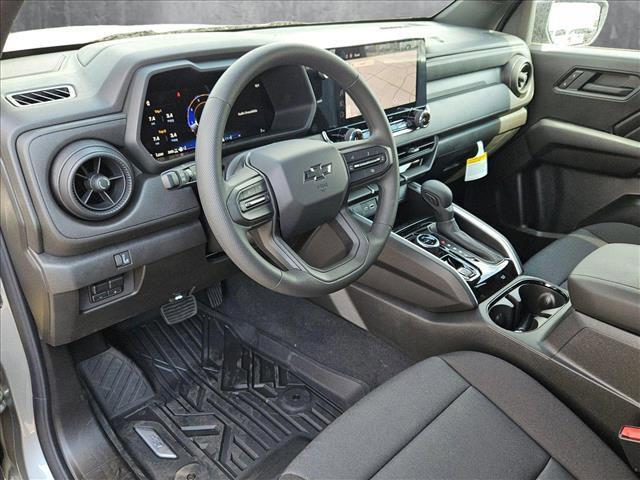 new 2025 Chevrolet Colorado car, priced at $41,381