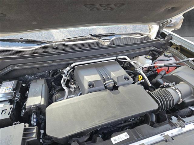 new 2025 Chevrolet Colorado car, priced at $41,381