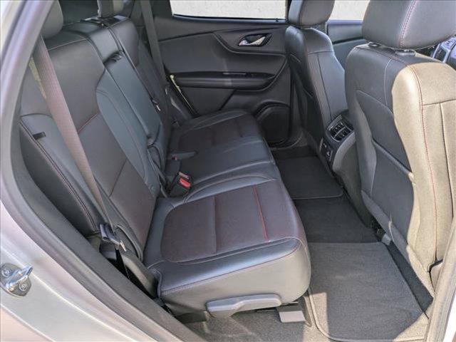 used 2021 Chevrolet Blazer car, priced at $25,419
