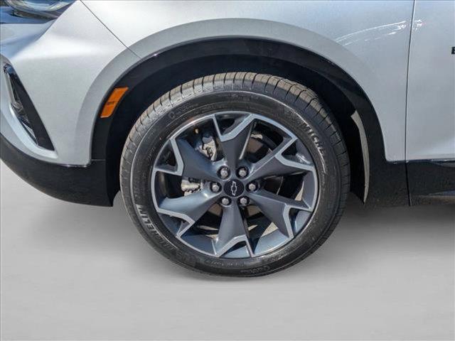 used 2021 Chevrolet Blazer car, priced at $25,419