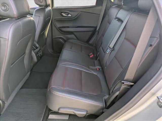 used 2021 Chevrolet Blazer car, priced at $25,419