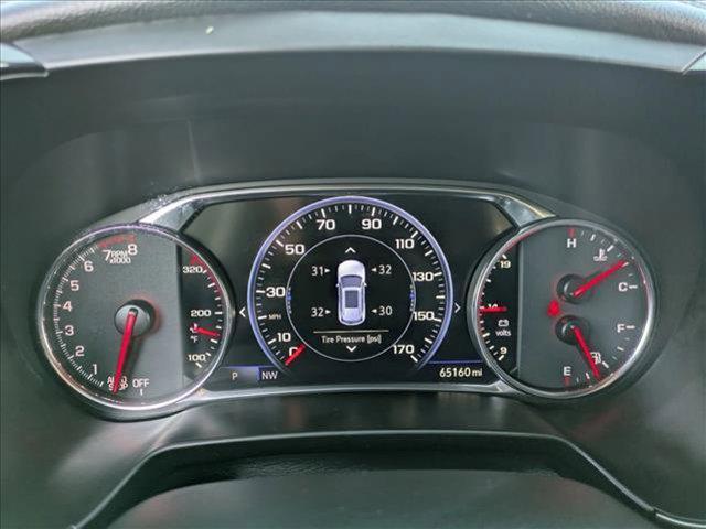 used 2021 Chevrolet Blazer car, priced at $25,419