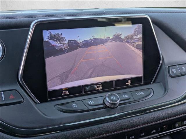 used 2021 Chevrolet Blazer car, priced at $25,419