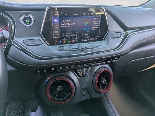 used 2021 Chevrolet Blazer car, priced at $25,419