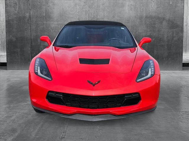 used 2014 Chevrolet Corvette Stingray car, priced at $38,418