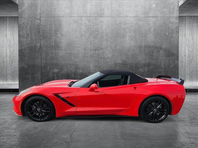 used 2014 Chevrolet Corvette Stingray car, priced at $38,418