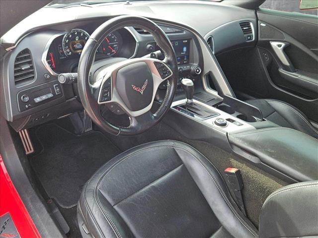 used 2014 Chevrolet Corvette Stingray car, priced at $38,418