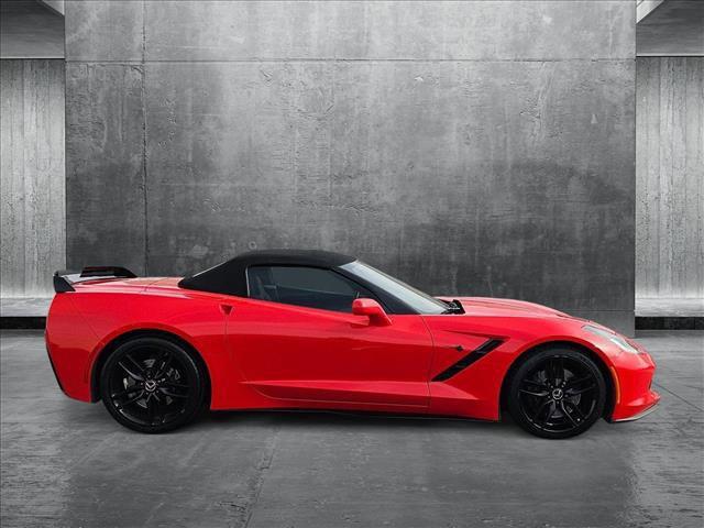 used 2014 Chevrolet Corvette Stingray car, priced at $38,418