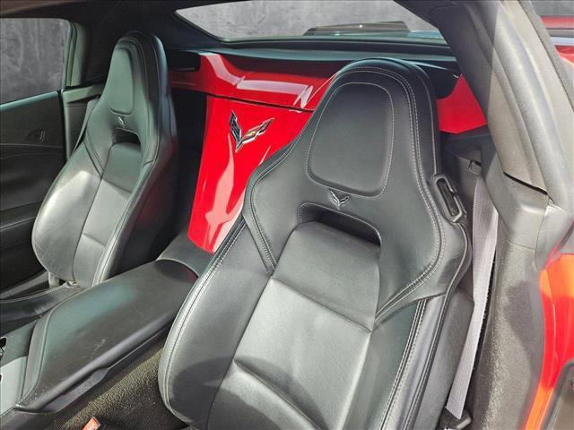 used 2014 Chevrolet Corvette Stingray car, priced at $38,418